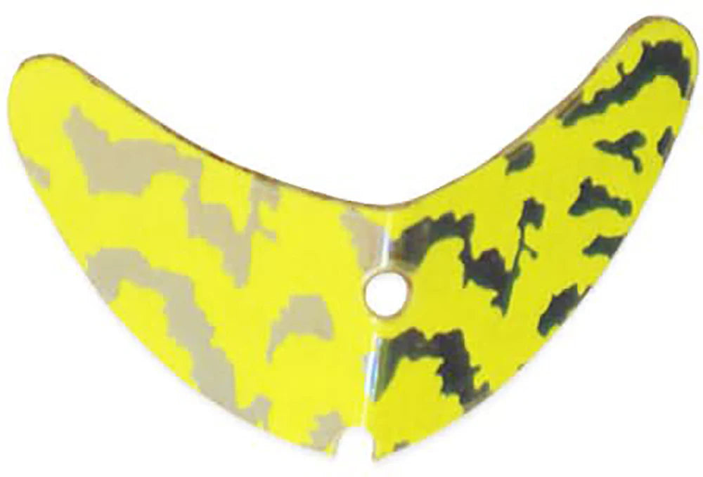 Macks Lure Smile Blade Replacements 5 Pack