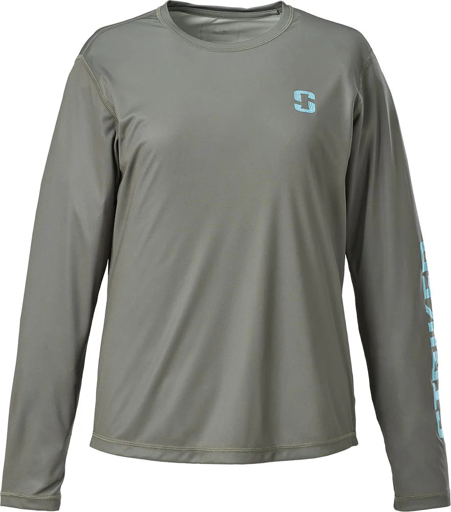 Striker Womens Prime Long Sleeve Shirt