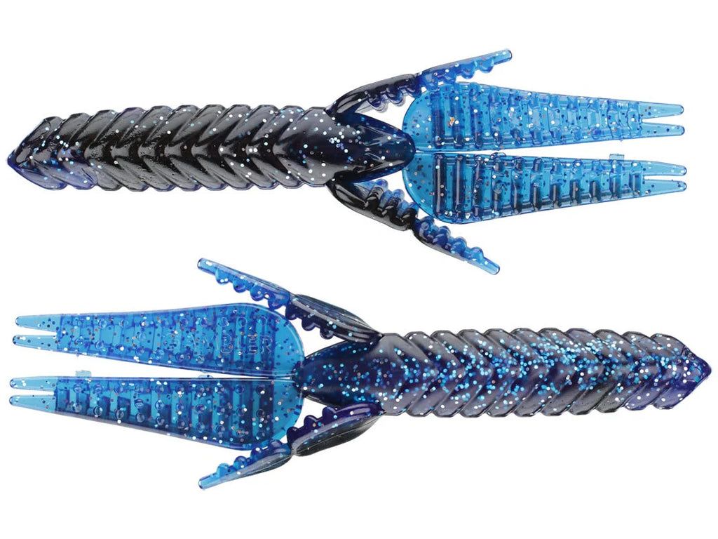 Gambler Why Not 4 1 2 inch Soft Plastic Creature 7 pack