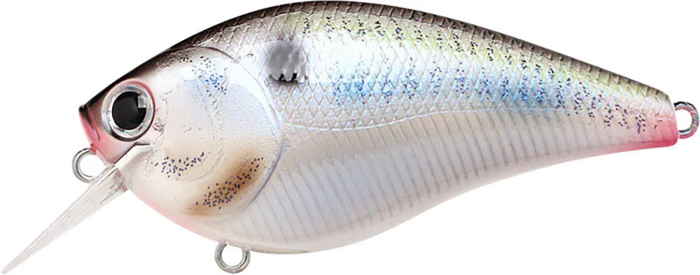 Lucky Craft LC 25 Silent Squarebill Crankbait 275 Inch