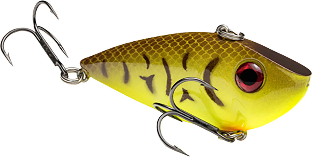 Strike King Red Eyed Shad Lipless Crankbait 225 Inch