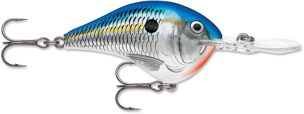 Rapala DT 12 Series Crankbait 225 Inch