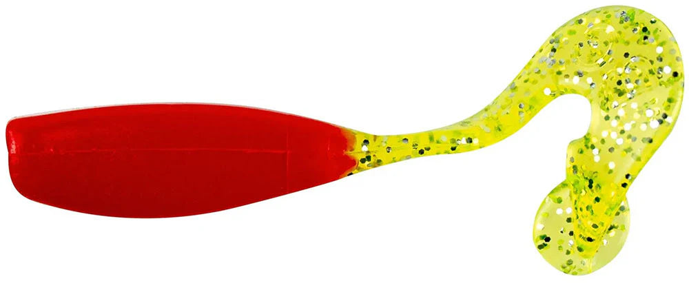 Bobby Garland StrollR 2 1 2 inch Swimming Curlytail Soft Plastic 12 pack