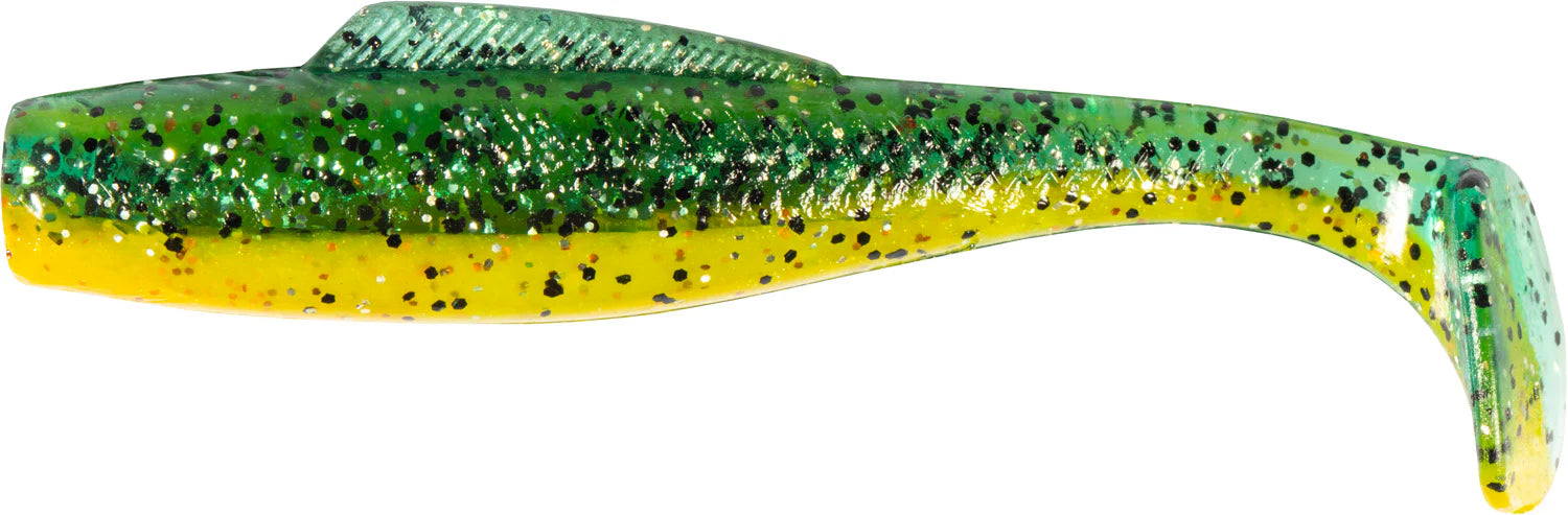 Z Man MinnowZ 3 inch Soft Plastic Paddle Tail Swimbait 6 pack