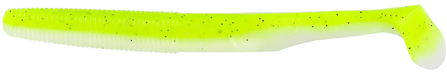 Yamamoto Baits 55 Inch Swim Senko Paddle Tail Swimbait 7 Pack