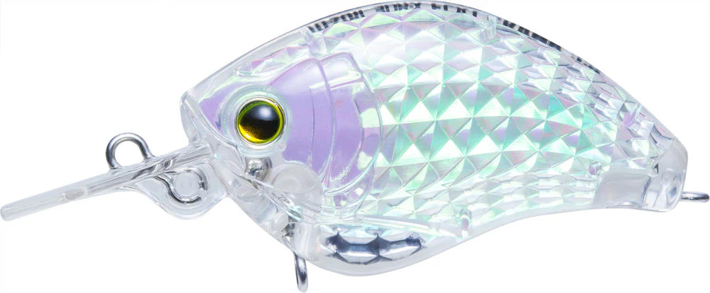 Yo Zuri 3DR X Flat Sided Floating Crankbait 55mm 2125 Inch