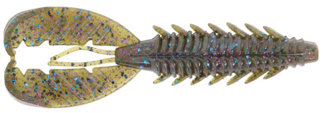 Xzone Adrenaline Craw 425 inch 6 pack