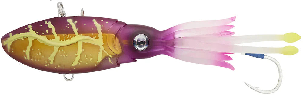 Nomad Design Squidtrex 170 Squid Jig Vibe Lure 65 Inch