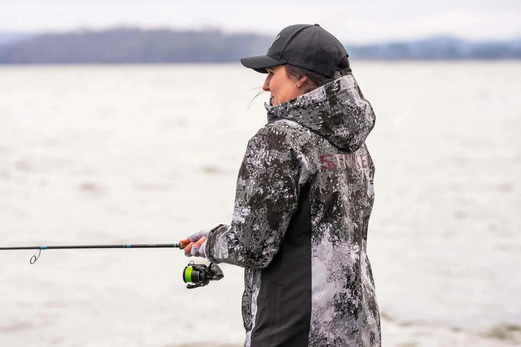 Striker Womens Adrenaline Rain Jacket