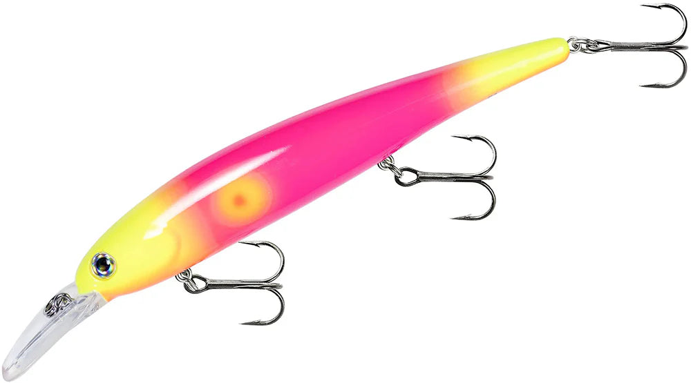 Bandit Walleye Shallow 4 3 4 inch Casting Trolling Plug