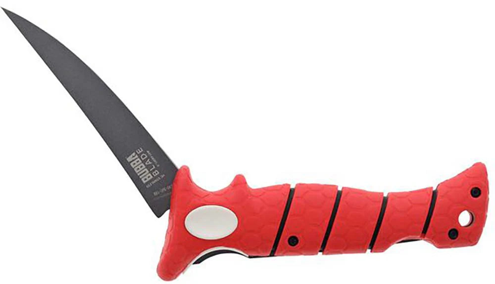 Bubba Tapered Flex Folding Fillet Knife 5 Inch