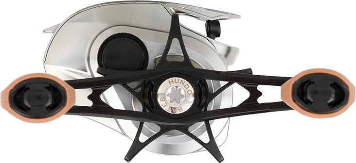 Bates Fishing Co Hundo 100 Baitcasting Reel