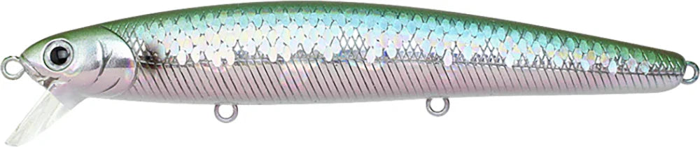 Lucky Craft Saltwater Flash Minnow 110 CIF Suspending Rip Bait 4375 Inch