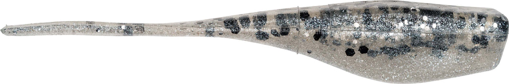 Mr Crappie Lightning Shad Pintail Soft Plastic 2 Inch