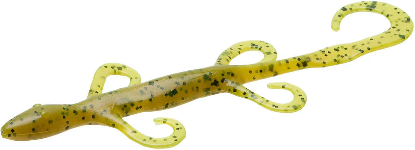 Zoom Lizard Creature Bait 6 Inch