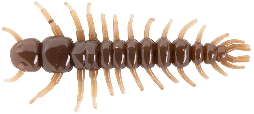YUM Hellgrammite Soft Plastic Bug 3 Inch
