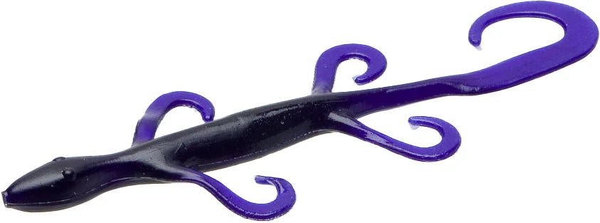 Zoom Lizard Creature Bait 6 Inch