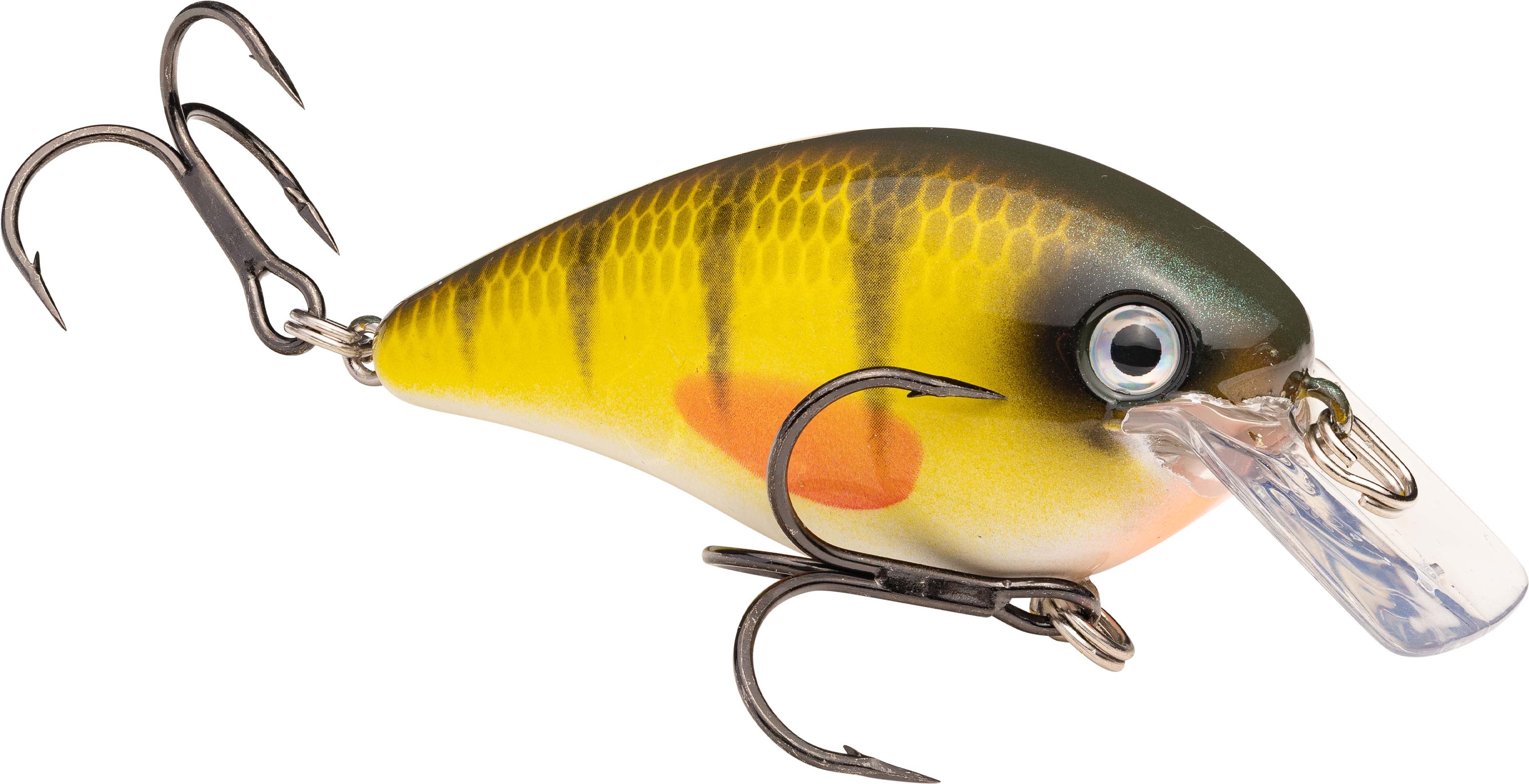 Strike King KVD Square Bill 15 Silent Crankbait