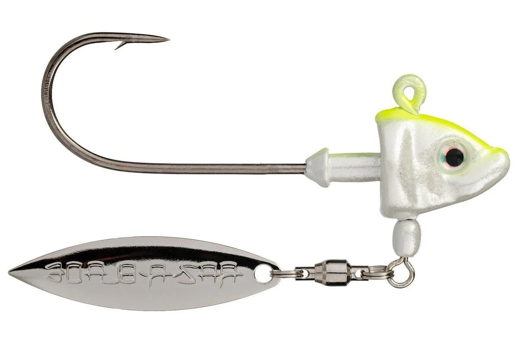 Strike King Tour Grade Spin Head Underspin Jig 2 pack