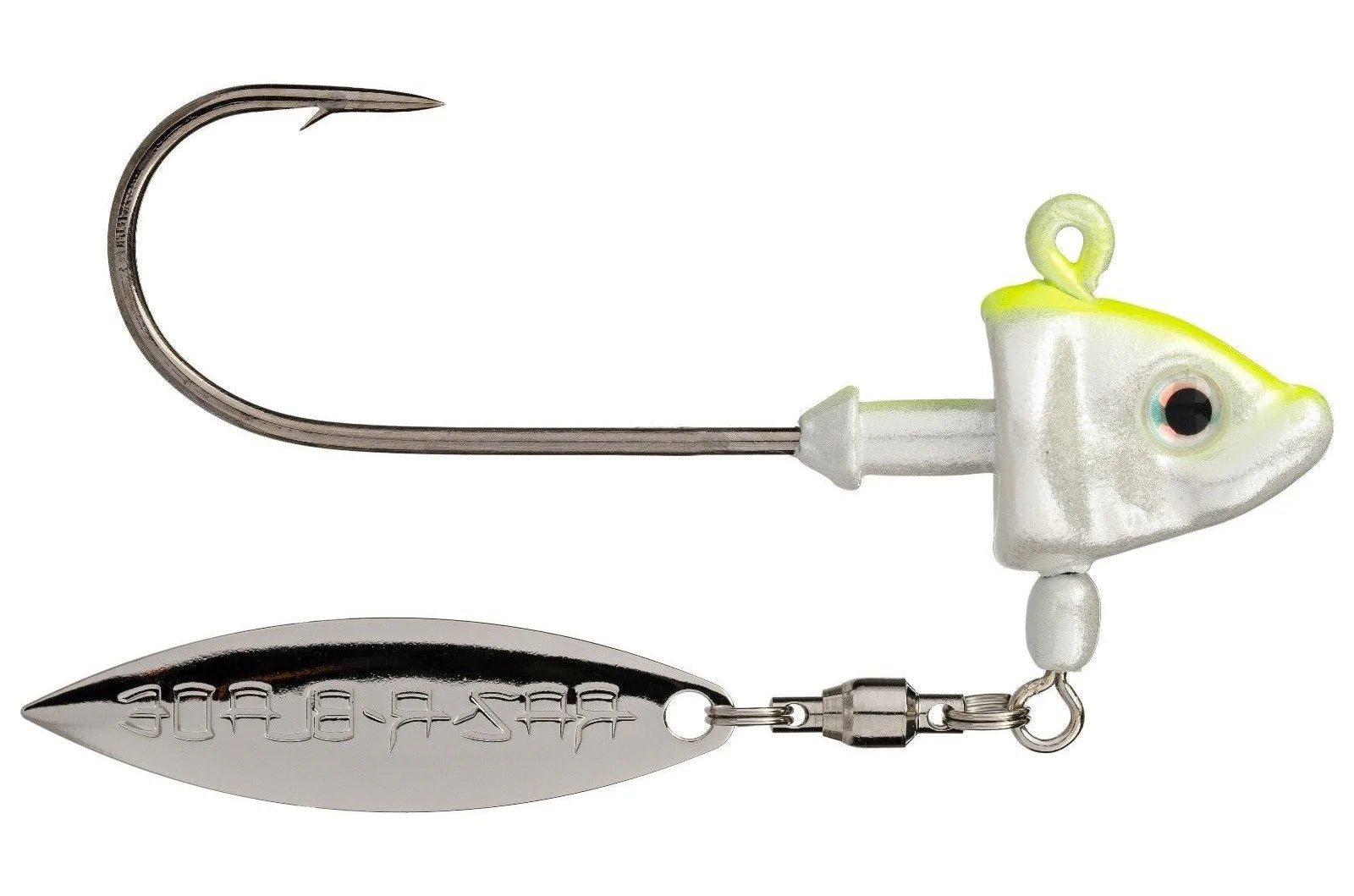 Strike King Tour Grade Spin Head Underspin Jig 2 pack