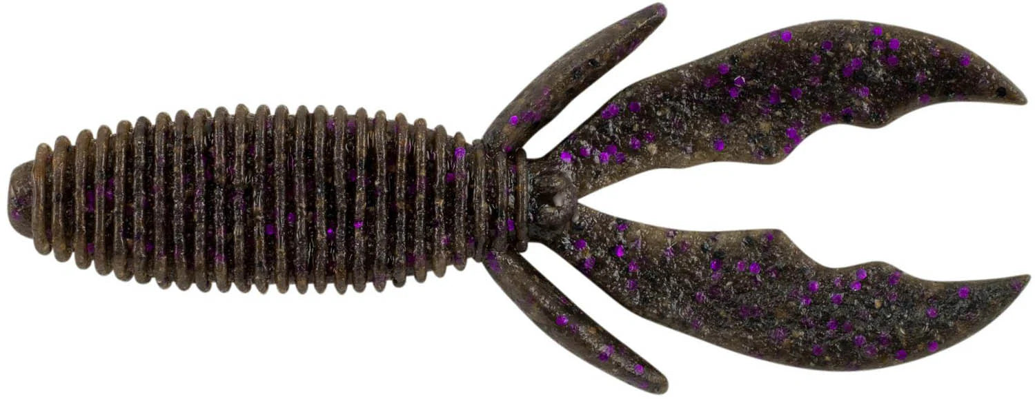 Berkley PowerBait MaxScent Creature Hawg 4 Inch