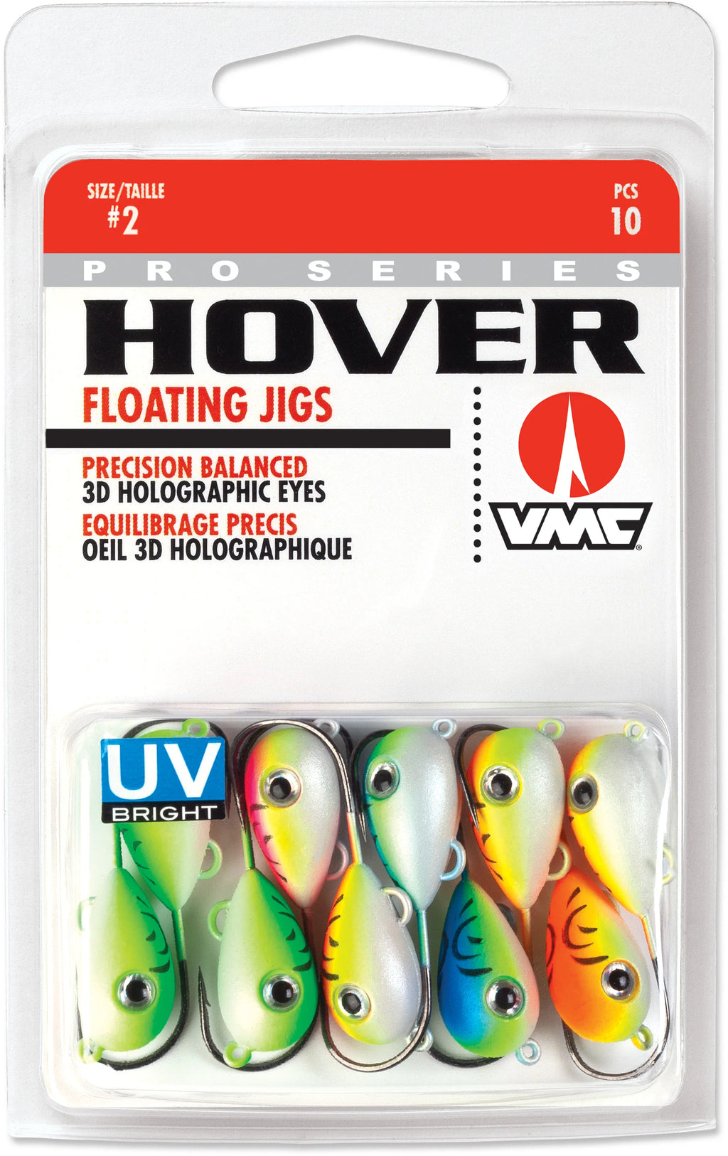 VMC Hover Jig Kits 10 Pack