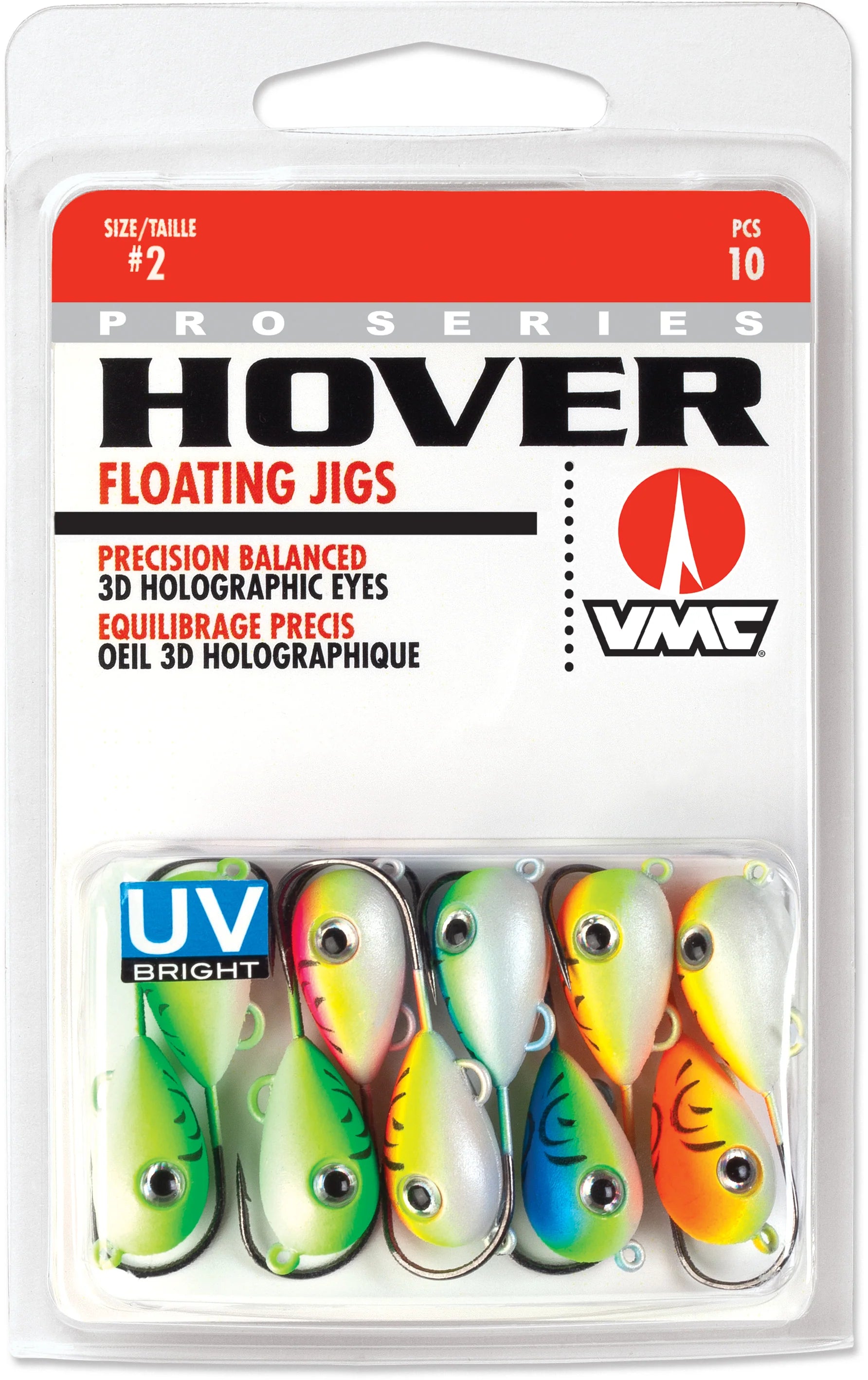 VMC Hover Jig Kits 10 Pack