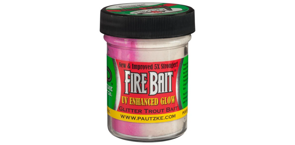 Pautzke Bait Co Fire Bait Glitter Trout Bait