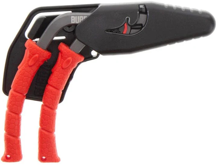 Bubba Stainless Steel Pistol Grip Pliers 65 Inch