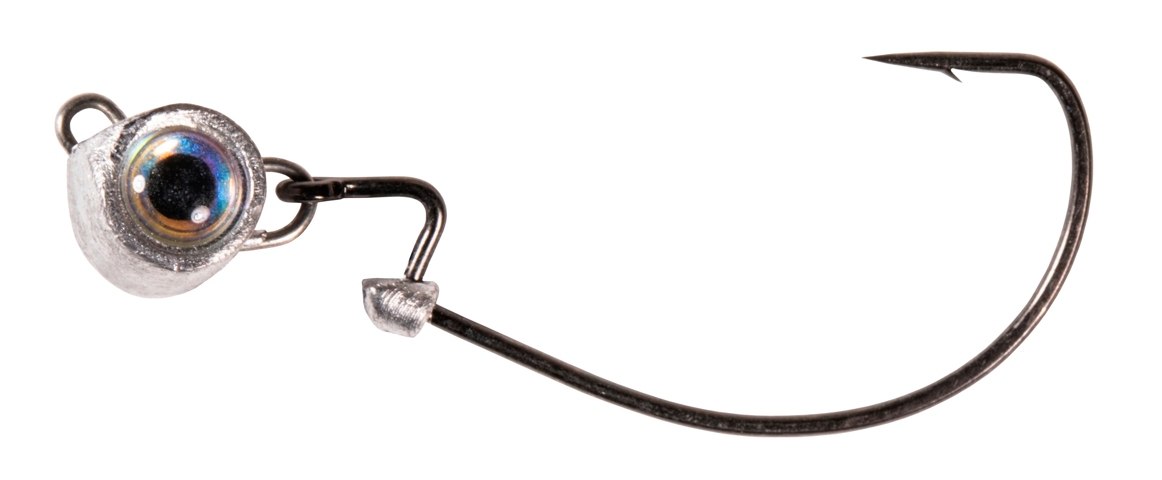 Z Man Texas Eye Finesse Articulated Jigheads 3 pack