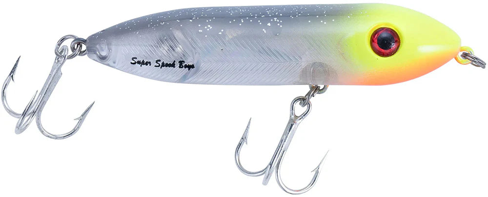 Heddon Super Spook Boyo Topwater Walker 3 Inch