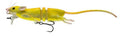 Savage Gear 3D Rat Floating Bait Topwater Wakebait