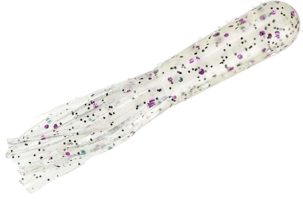 Strike King Bitsy Tube 2 3 4 inch Soft Plastic Tube 10 pack