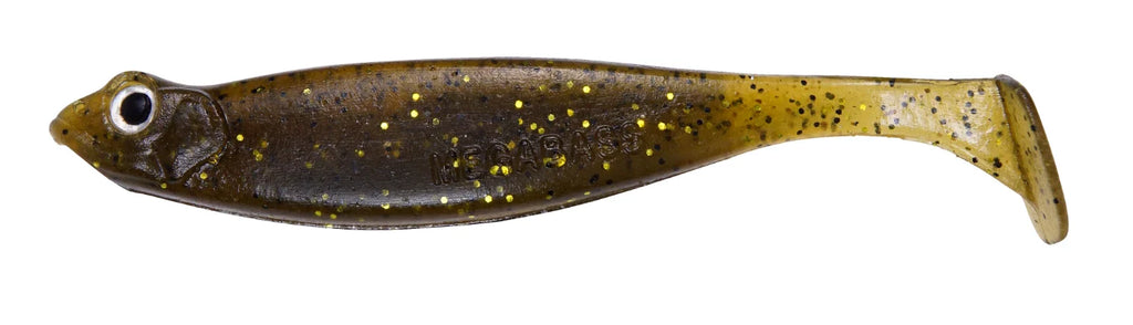 Megabass Hazedong Shad 42 inch Paddle Tail Swimbait