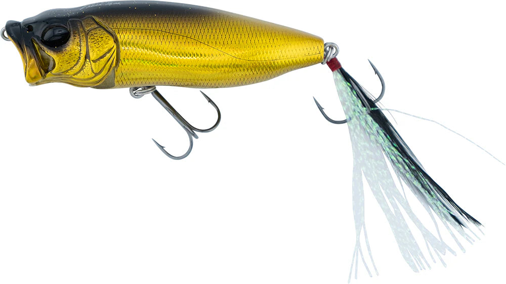 Megabass Respect Series GG Alien Gold July 2025 Release