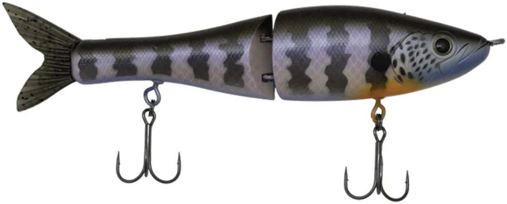 G Ratt Steve Kennedy Sneaky Pete Glide Bait 8 Inch