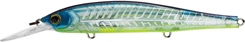 Yo Zuri 3DB Deep Suspending Jerkbait 110mm 425 Inch
