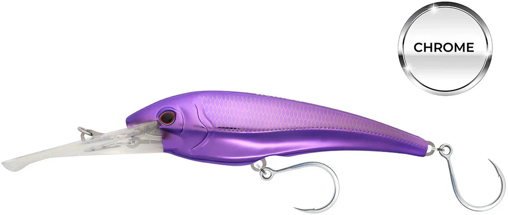 Nomad Design Heavy Duty DTX Minnow 200 Sinking 8 Inch