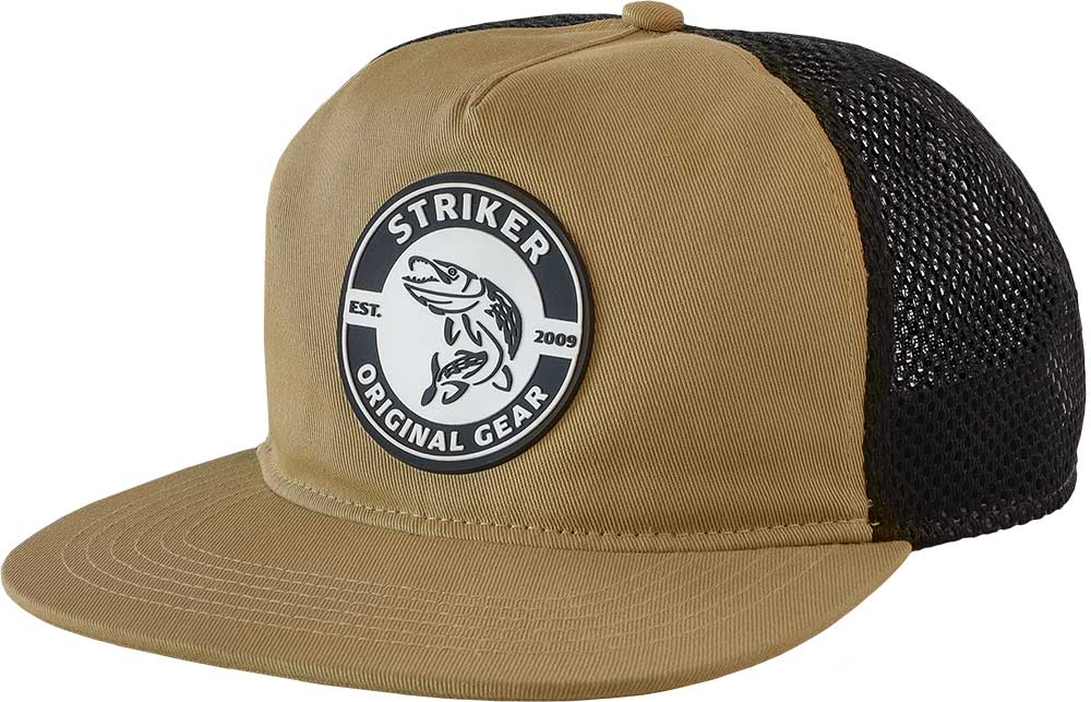 Striker Keeper Cap
