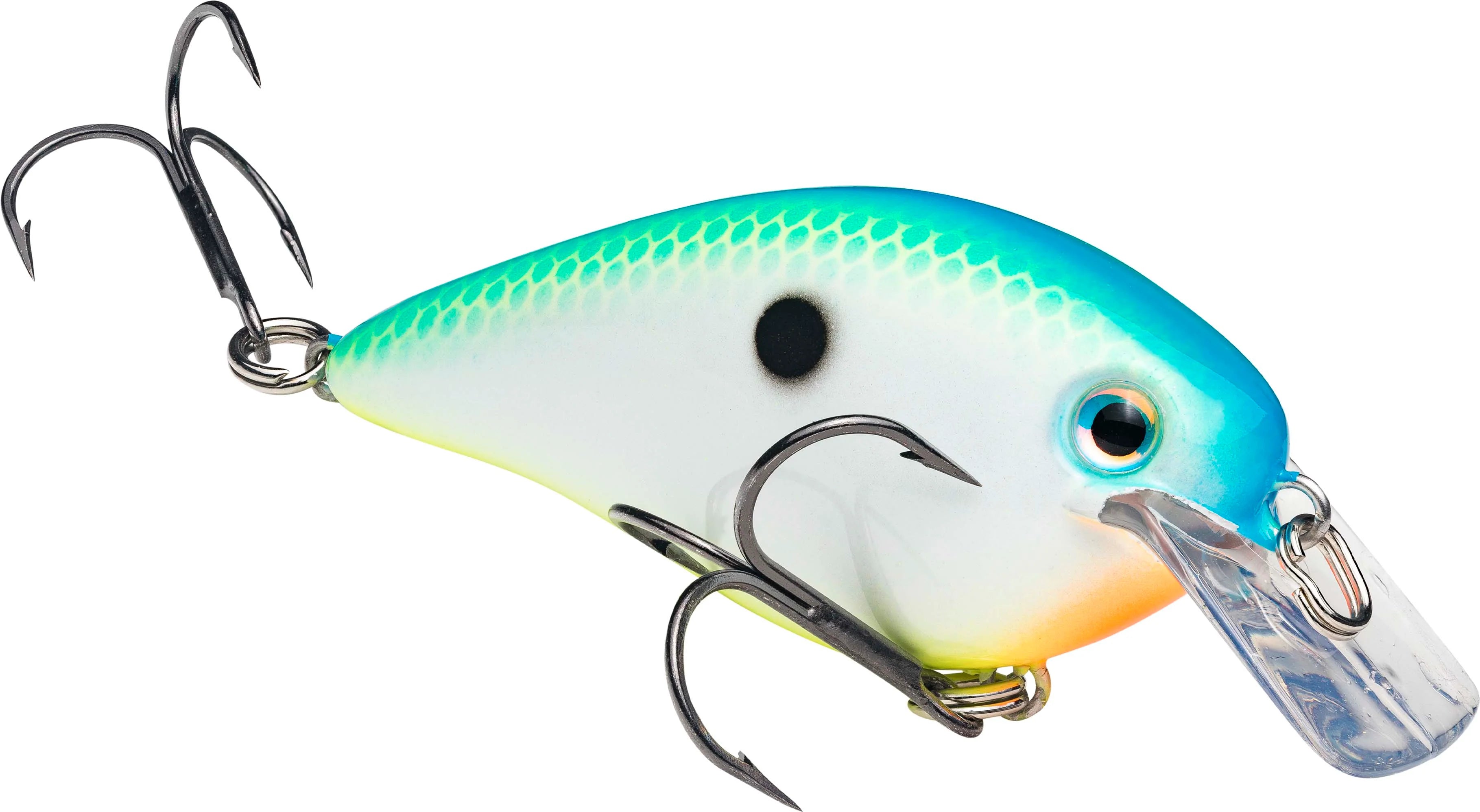 Strike King KVD Square Bill 15 Silent Crankbait