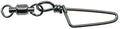 SPRO Power Ball Bearing Swivels w Cosastlock Snap Welded Rings NSB Finish
