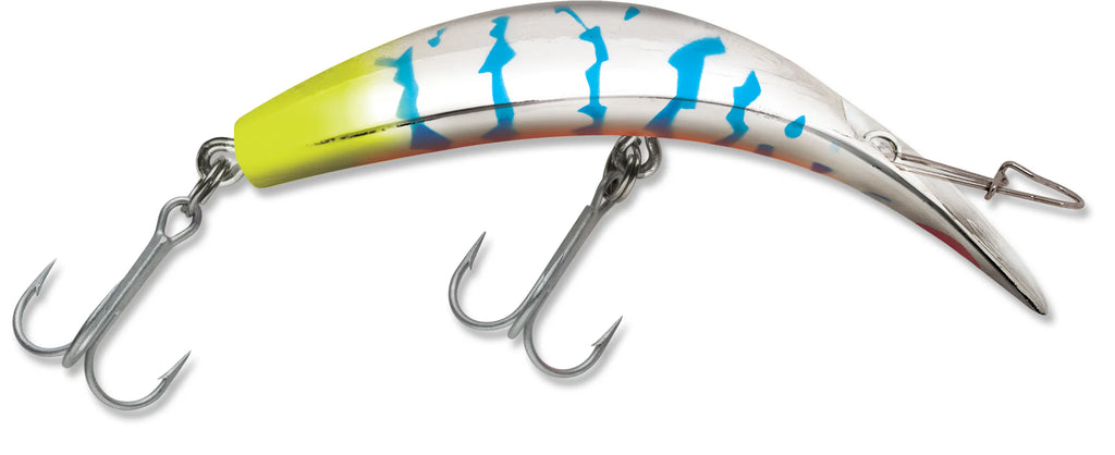 Luhr Jensen Rattling Kwikfish K14 Diving Plug