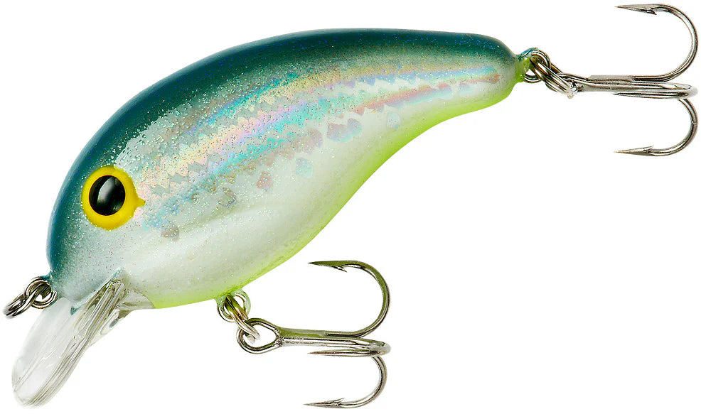 Bandit 100 Series Shallow Diving Crankbait