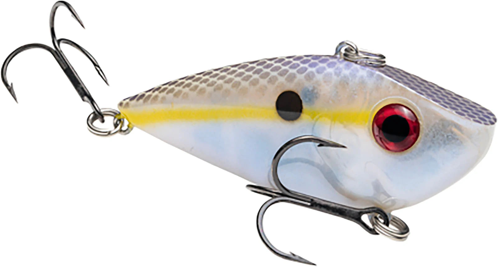 Strike King Red Eyed Shad Lipless Crankbait 225 Inch