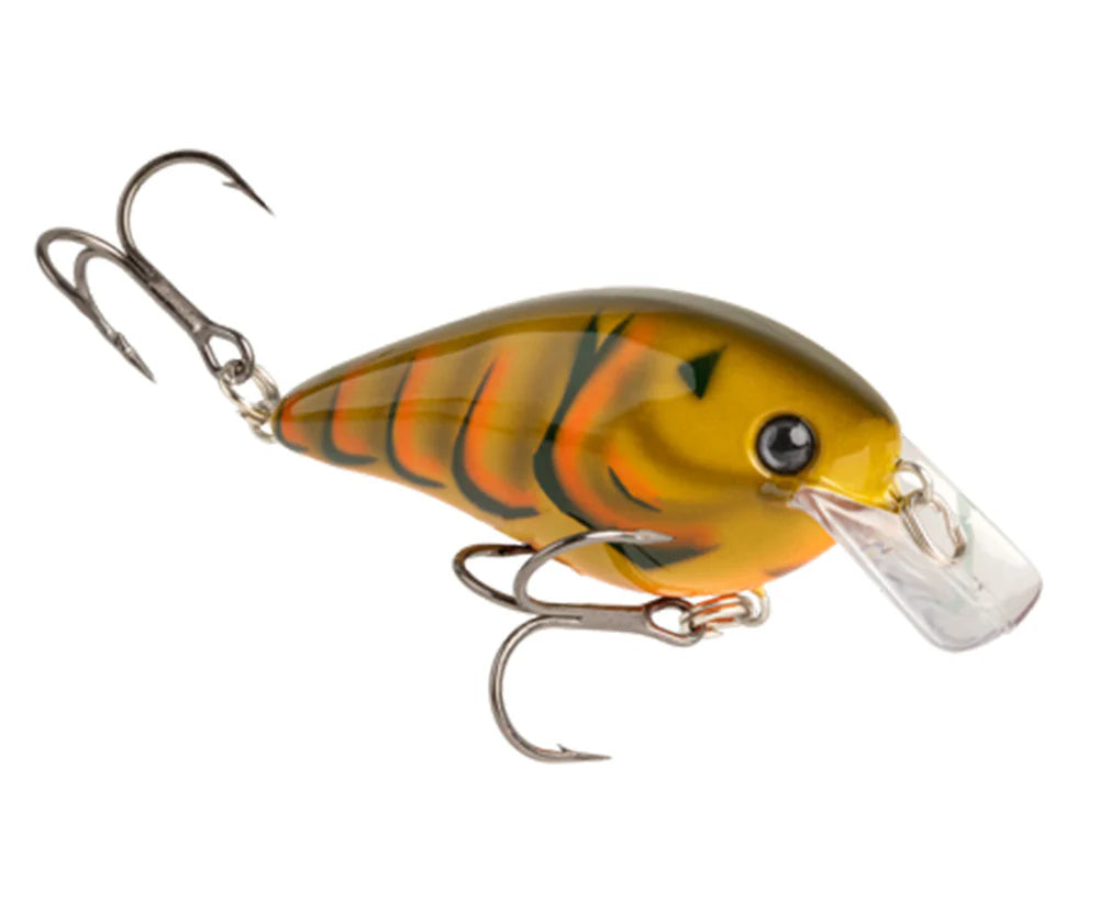 Strike King KVD Square Bill 25 Silent Crankbait