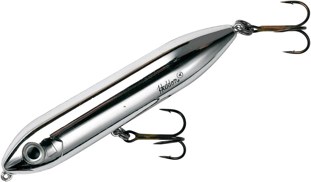 Heddon Saltwater Super Spook Jr 3 1 2 inch Topwater Walker