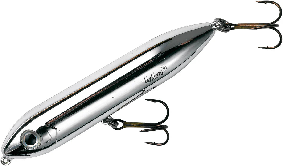 Heddon Saltwater Super Spook Jr 3 1 2 inch Topwater Walker