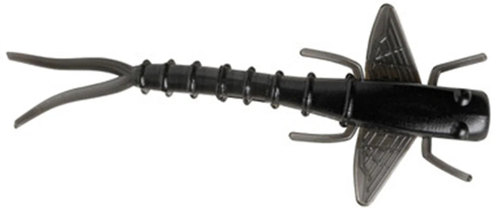 Bobby Garland Itty Bit Mayfly 125 Inch