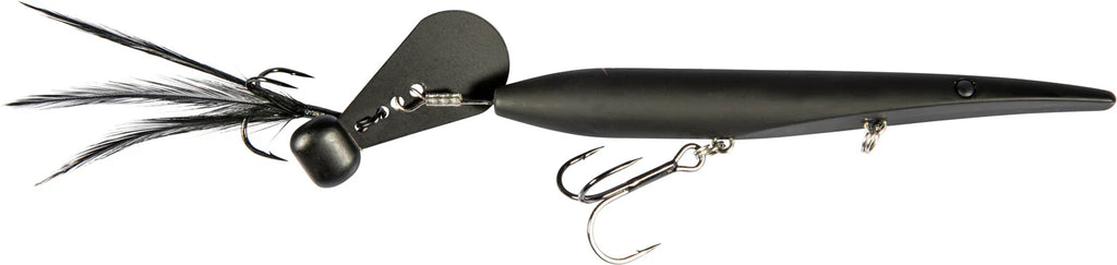 Z Man HellraiZer Topwater Tail Blade Bait 5 Inch