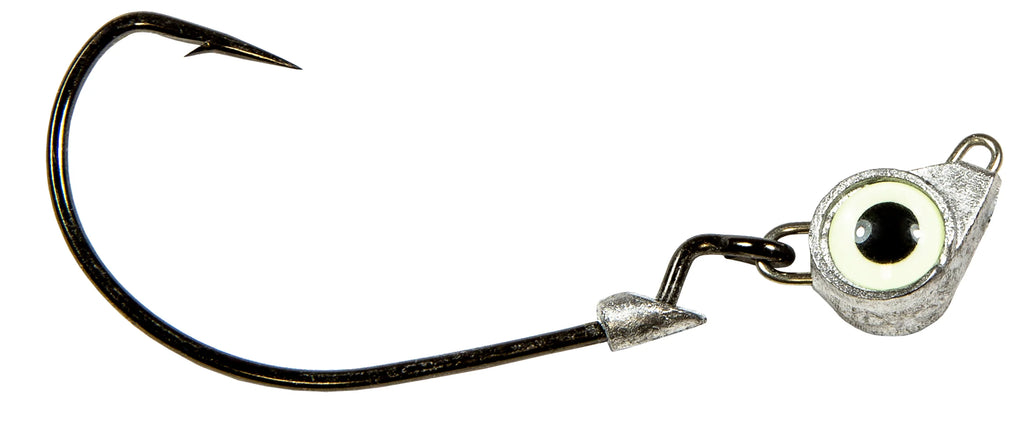 Z Man Texas Eye Articulated Jigheads 3 pack